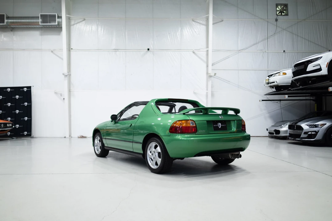 1993 Honda Del Sol - Image 28 of 31