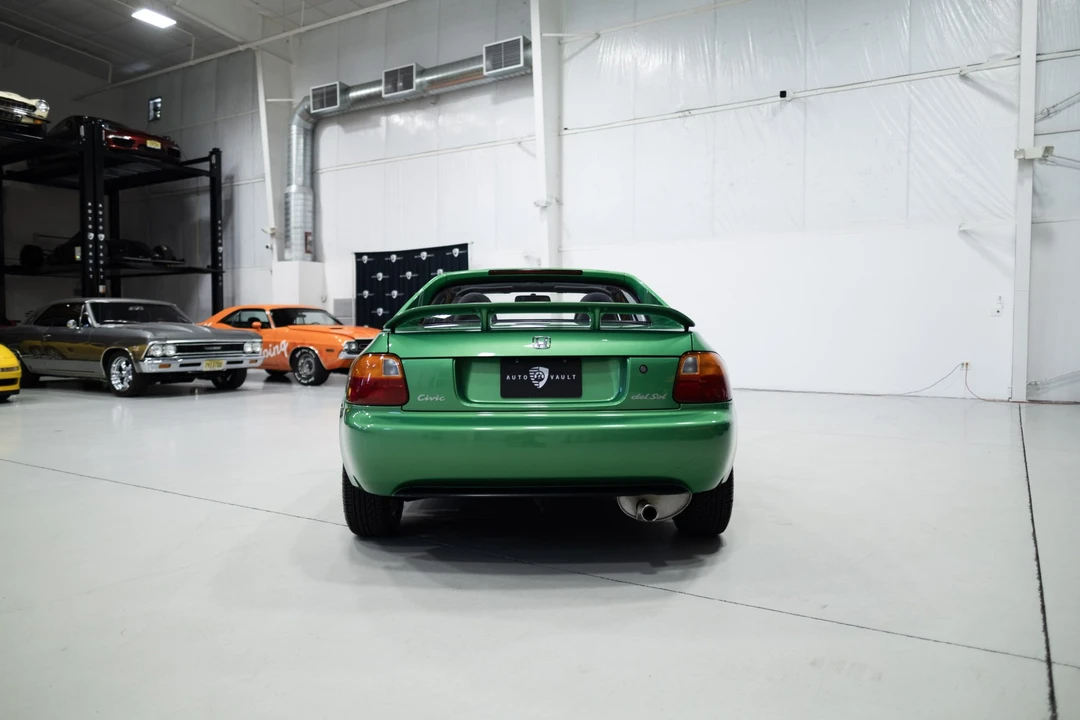 1993 Honda Del Sol - Image 23 of 31