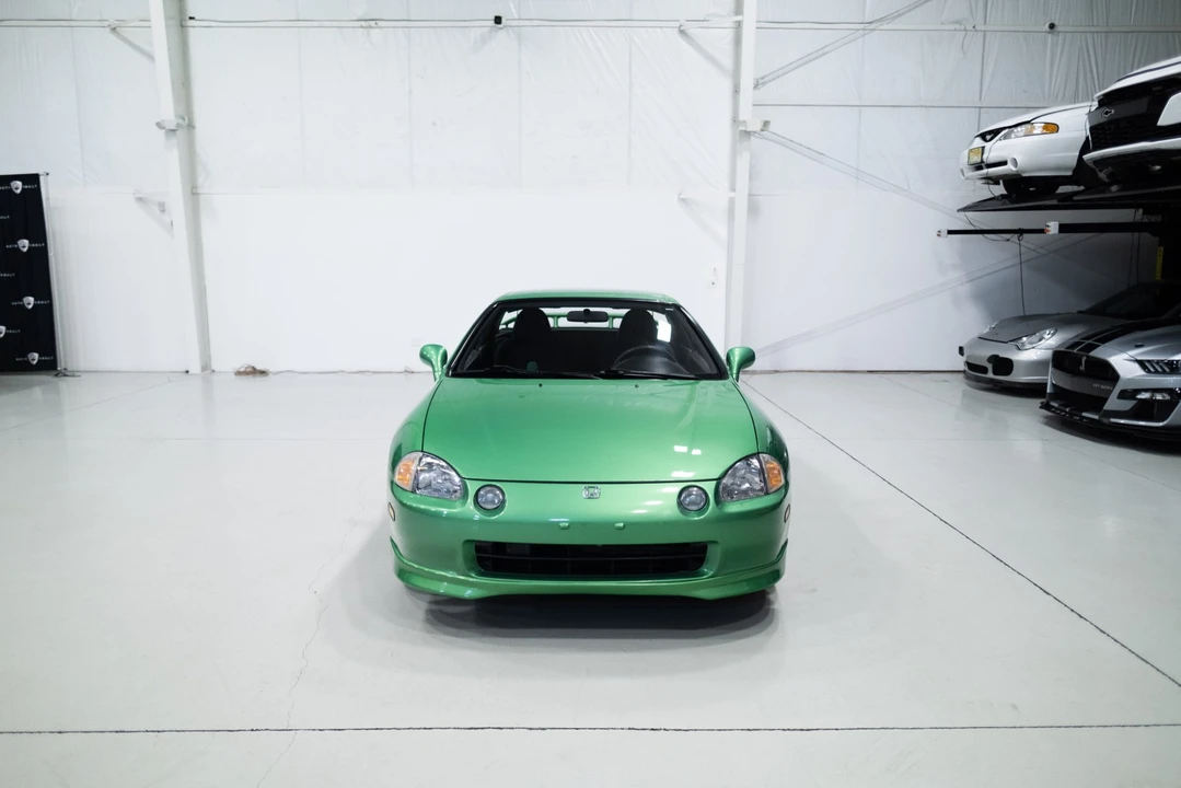 1993 Honda Del Sol - Image 4 of 31