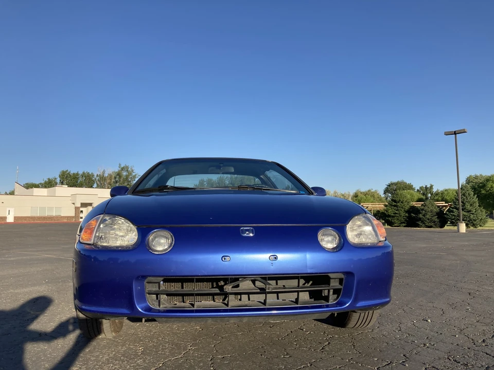 1993 Honda Del Sol - Image 20 of 31