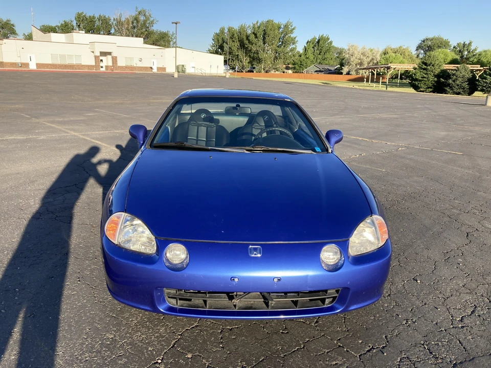 1993 Honda Del Sol - Image 19 of 31