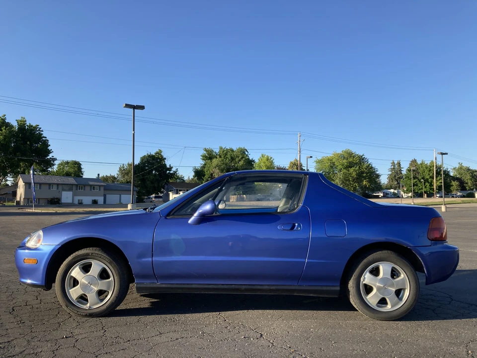 1993 Honda Del Sol - Image 18 of 31