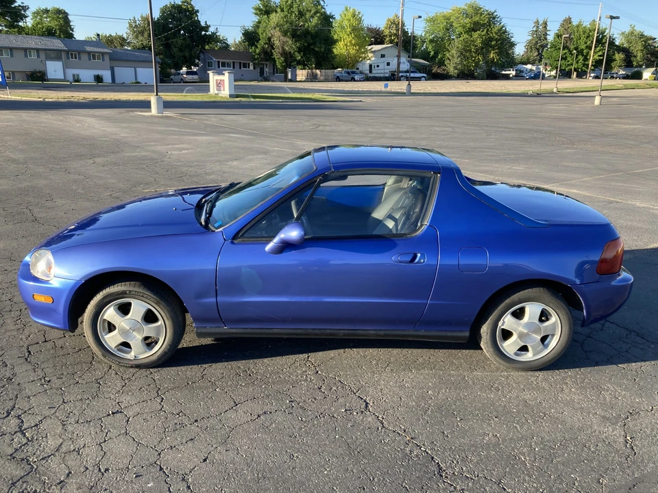 1993 Honda Del Sol - Image 17 of 31