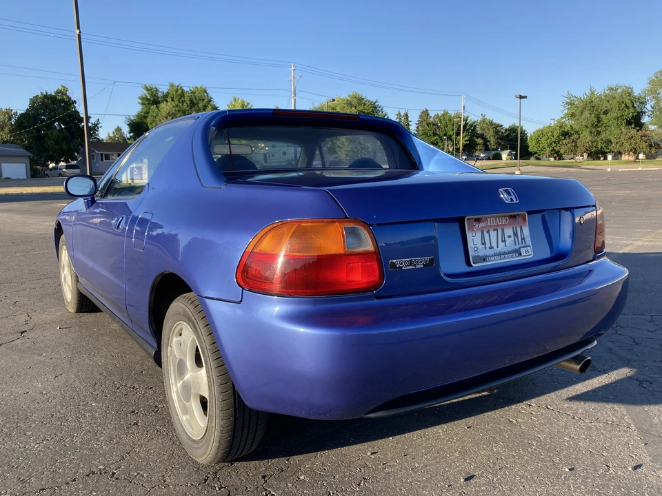 1993 Honda Del Sol - Image 16 of 31