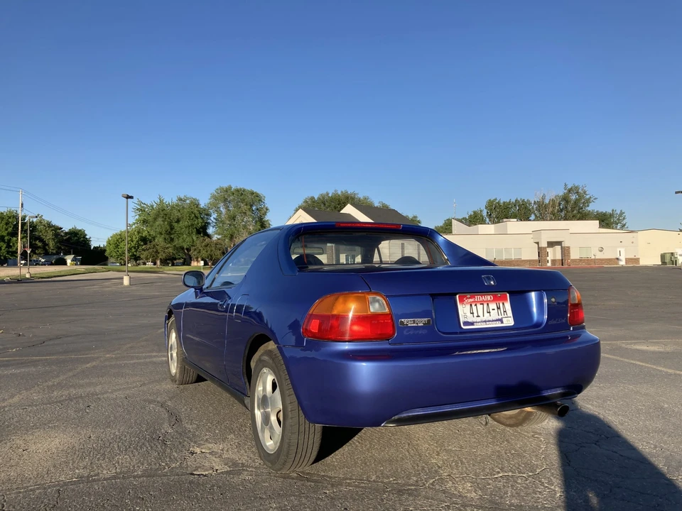 1993 Honda Del Sol - Image 15 of 31