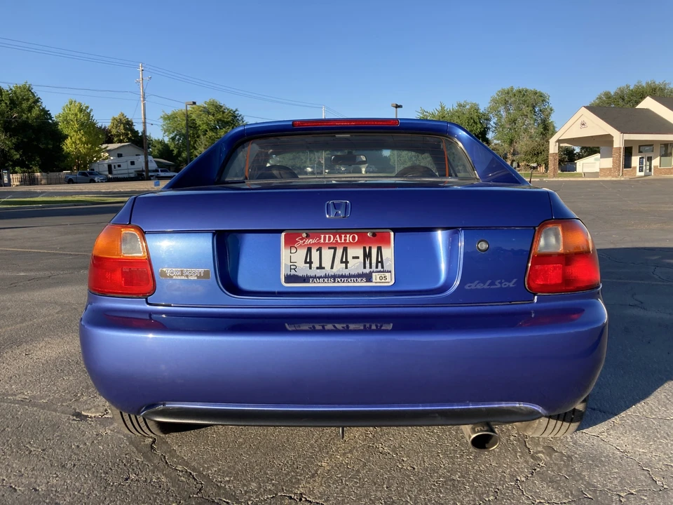 1993 Honda Del Sol - Image 14 of 31