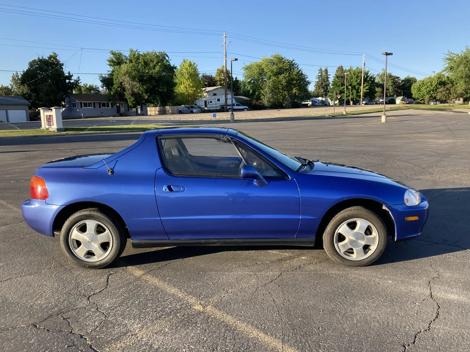 1993 Honda Del Sol - Image 12 of 31