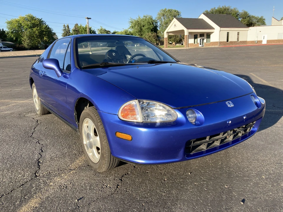 1993 Honda Del Sol - Image 11 of 31