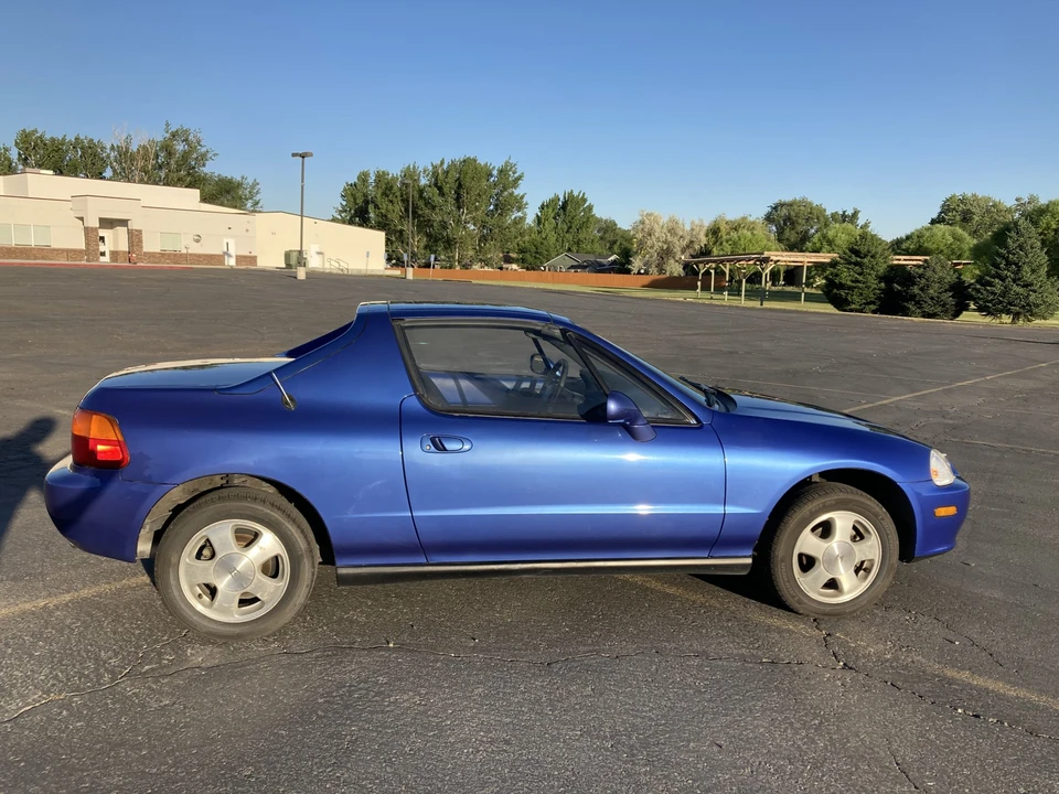 1993 Honda Del Sol - Image 21 of 31