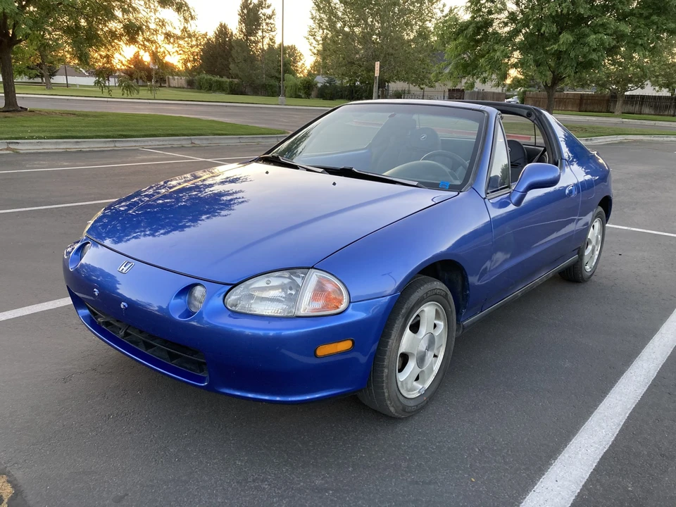 1993 Honda Del Sol - Image 10 of 31