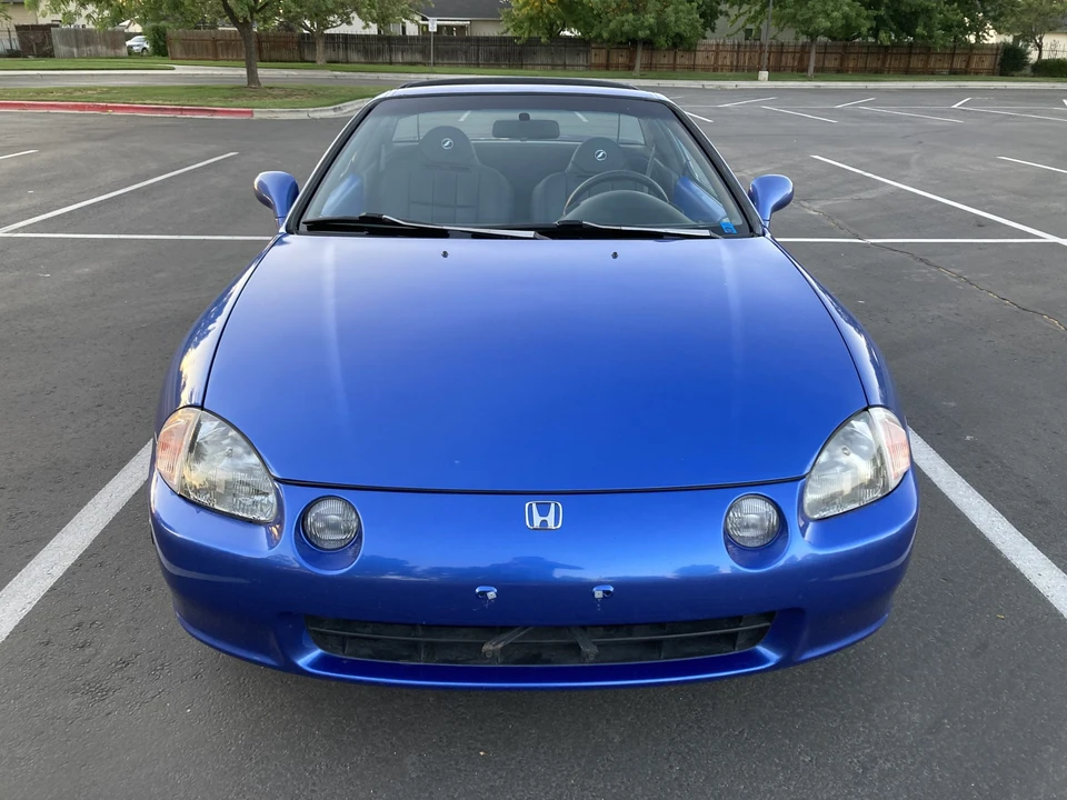 1993 Honda Del Sol - Image 9 of 31