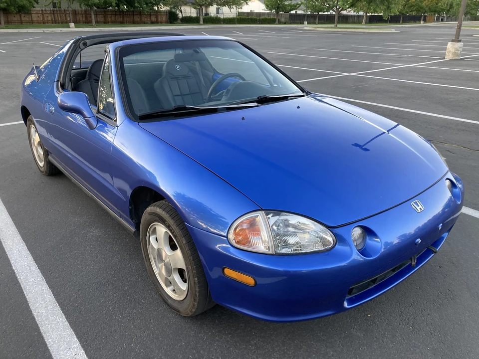 1993 Honda Del Sol - Image 8 of 31