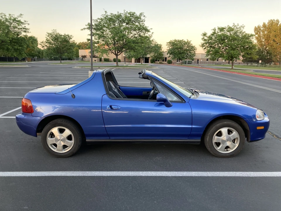 1993 Honda Del Sol - Image 7 of 31