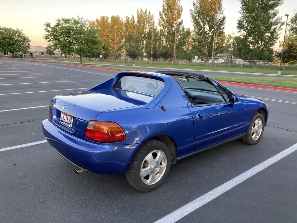 1993 Honda Del Sol - Image 6 of 31