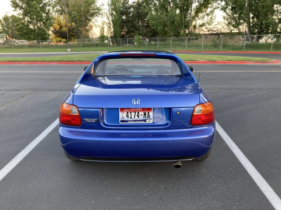 1993 Honda Del Sol - Image 5 of 31