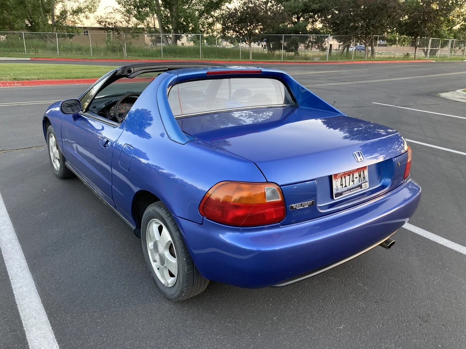 1993 Honda Del Sol - Image 4 of 31