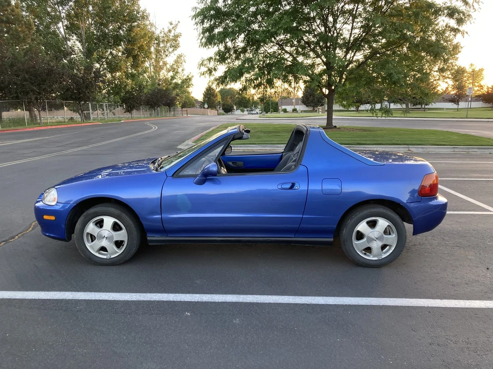 1993 Honda Del Sol - Image 3 of 31