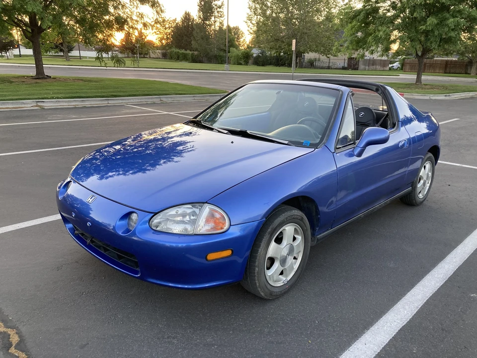 1993 Honda Del Sol - Image 2 of 31