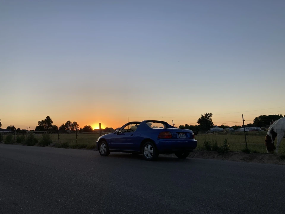 1993 Honda Del Sol - Image 31 of 31