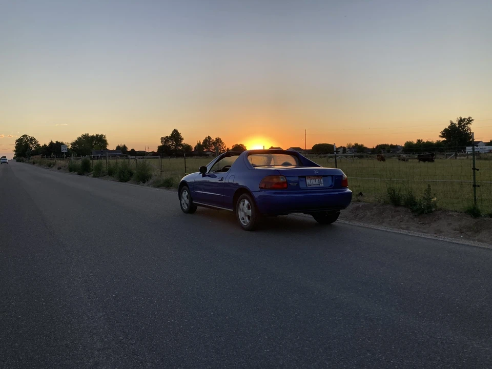 1993 Honda Del Sol - Image 30 of 31