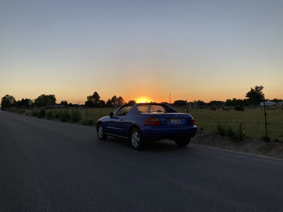 1993 Honda Del Sol - Image 29 of 31