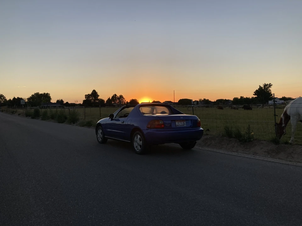 1993 Honda Del Sol - Image 28 of 31