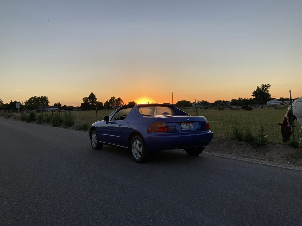 1993 Honda Del Sol - Image 27 of 31