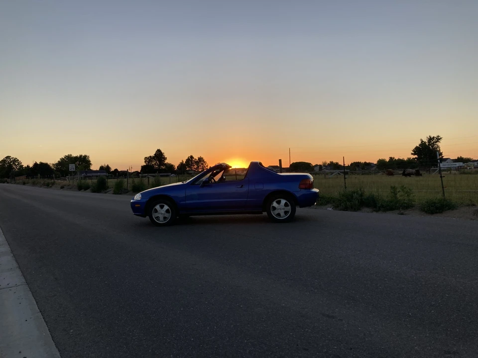 1993 Honda Del Sol - Image 26 of 31