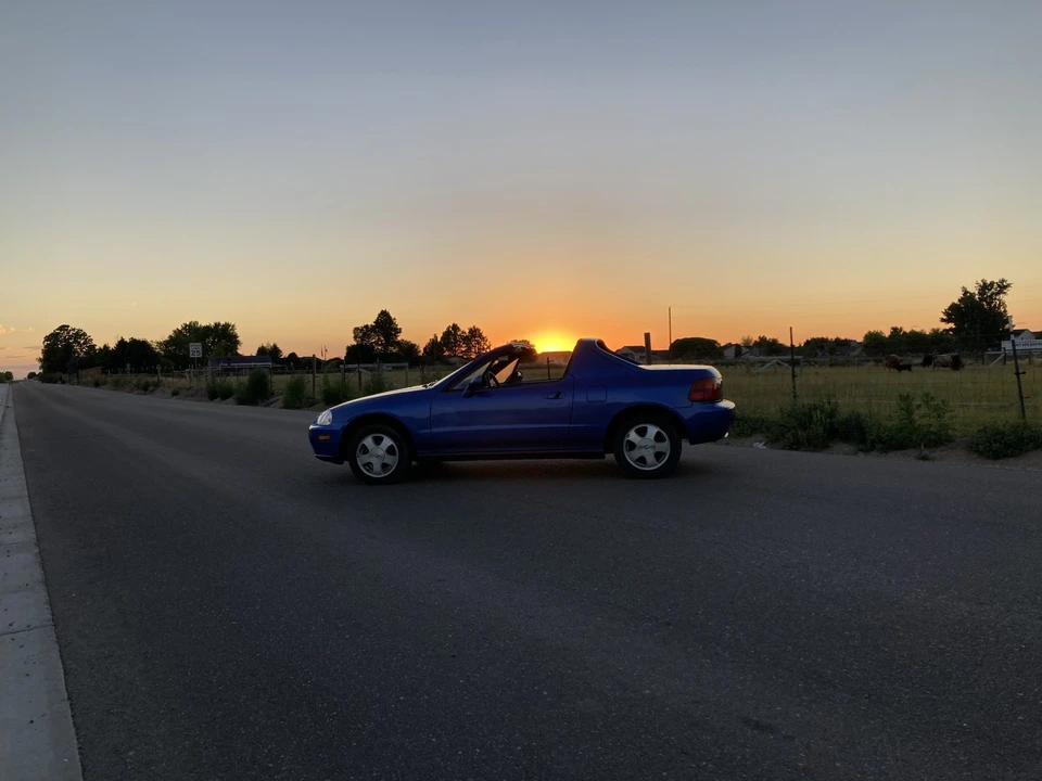 1993 Honda Del Sol - Image 25 of 31