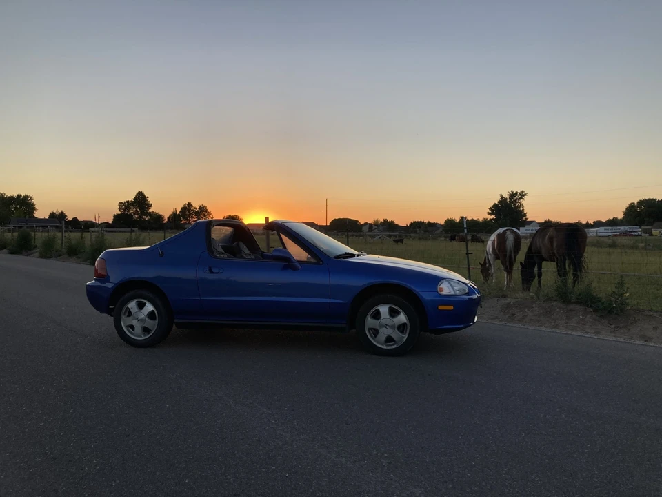 1993 Honda Del Sol - Image 24 of 31