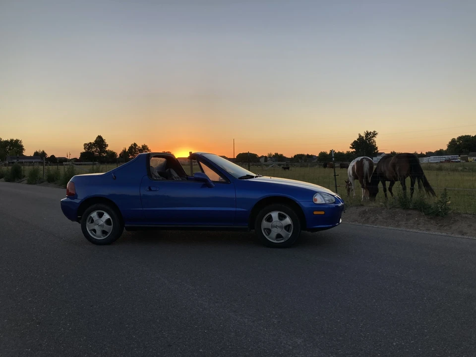 1993 Honda Del Sol - Image 23 of 31