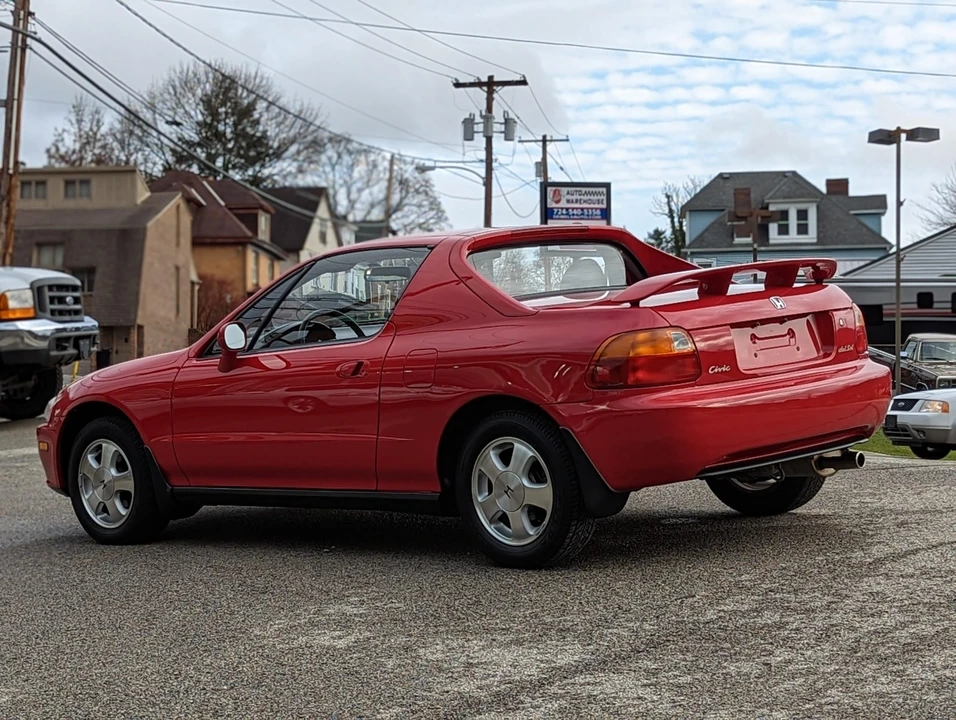 1993 Honda Del Sol - Image 31 of 31