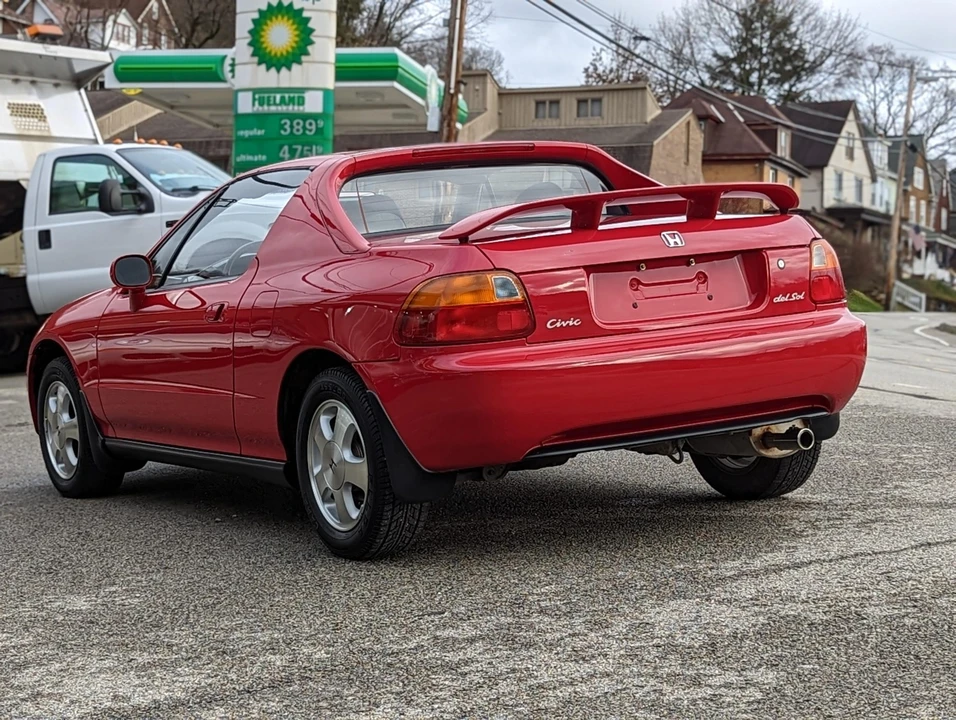 1993 Honda Del Sol - Image 29 of 31