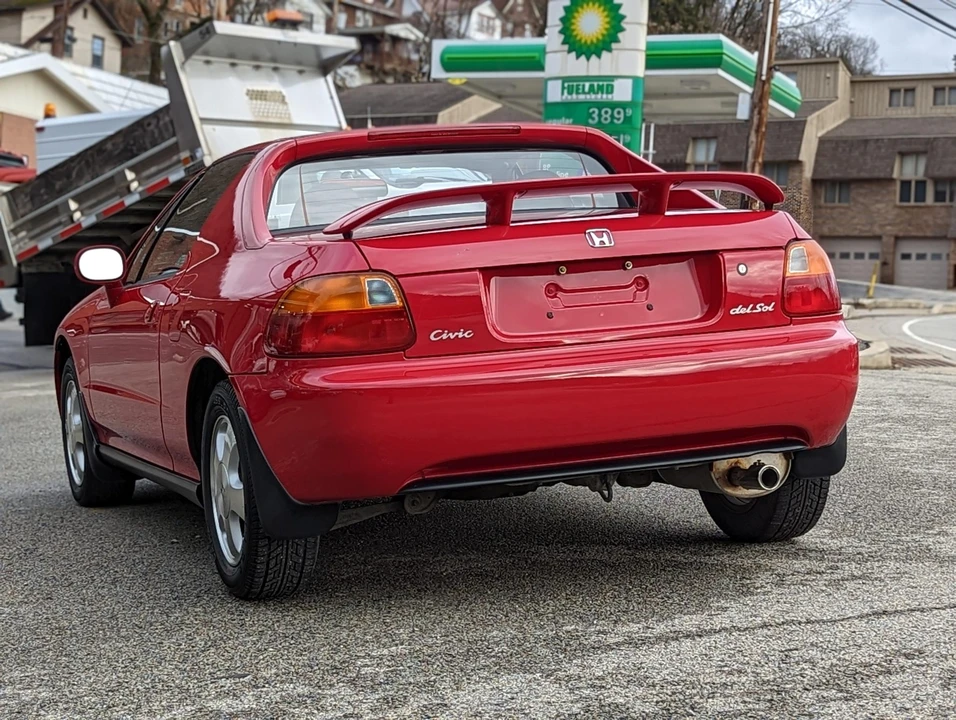 1993 Honda Del Sol - Image 26 of 31