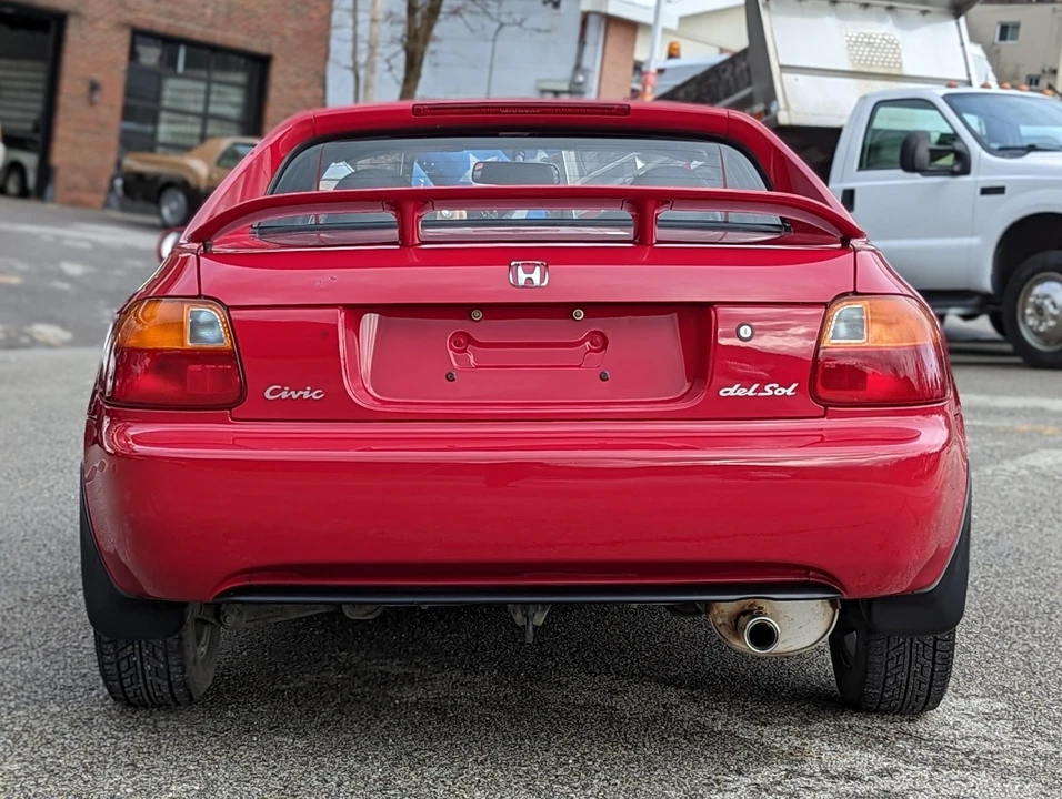 1993 Honda Del Sol - Image 24 of 31