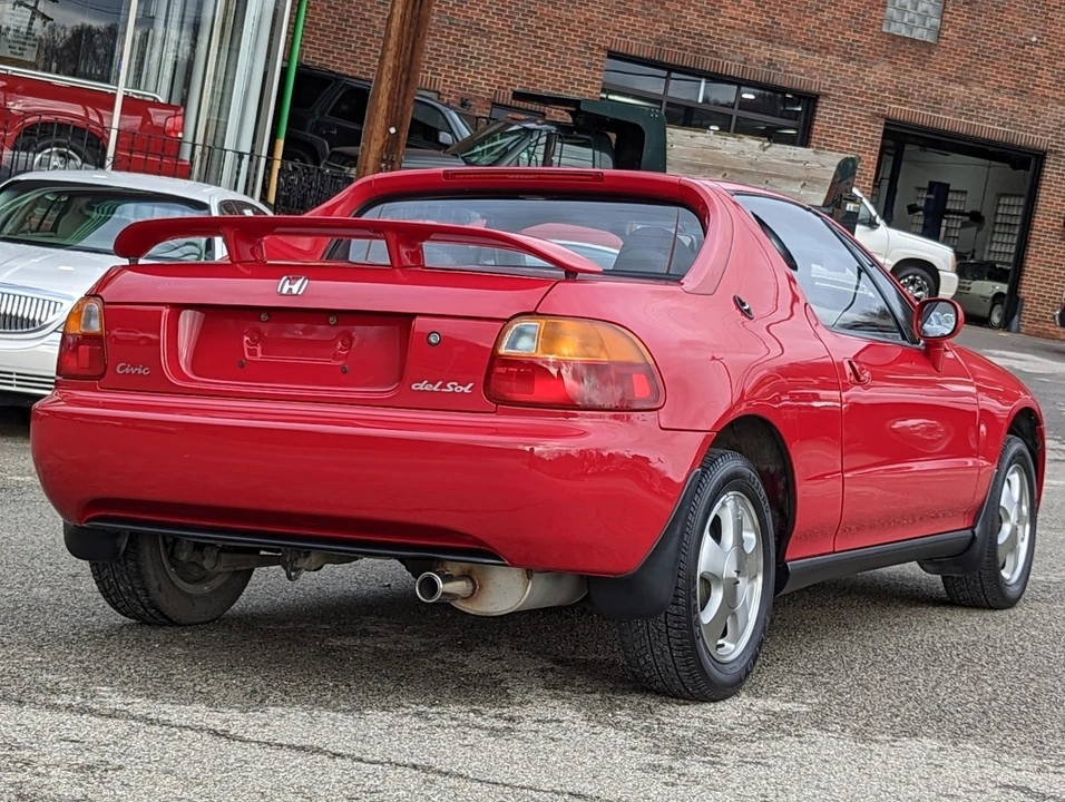 1993 Honda Del Sol - Image 19 of 31