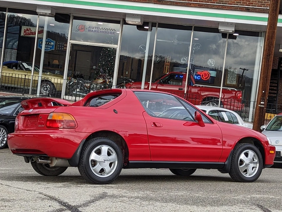 1993 Honda Del Sol - Image 17 of 31