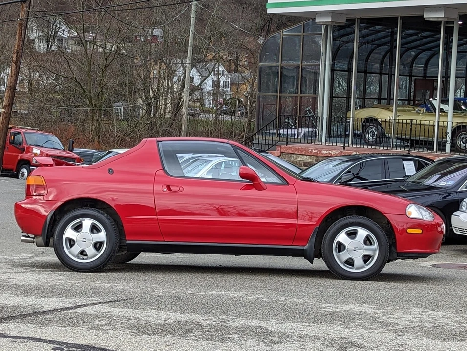 1993 Honda Del Sol - Image 15 of 31
