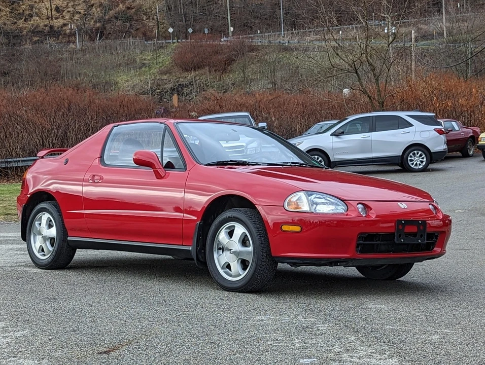 1993 Honda Del Sol - Image 14 of 31
