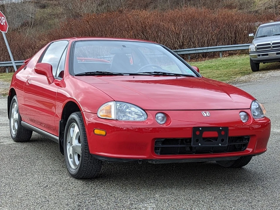 1993 Honda Del Sol - Image 11 of 31