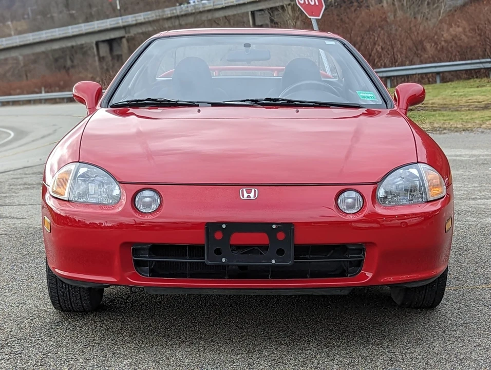 1993 Honda Del Sol - Image 9 of 31