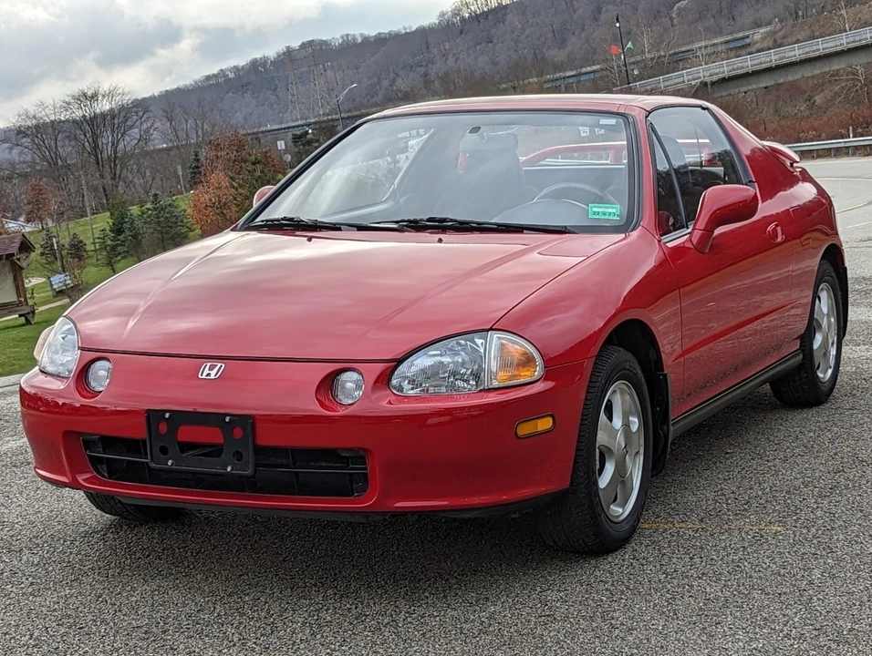 1993 Honda Del Sol - Image 4 of 31