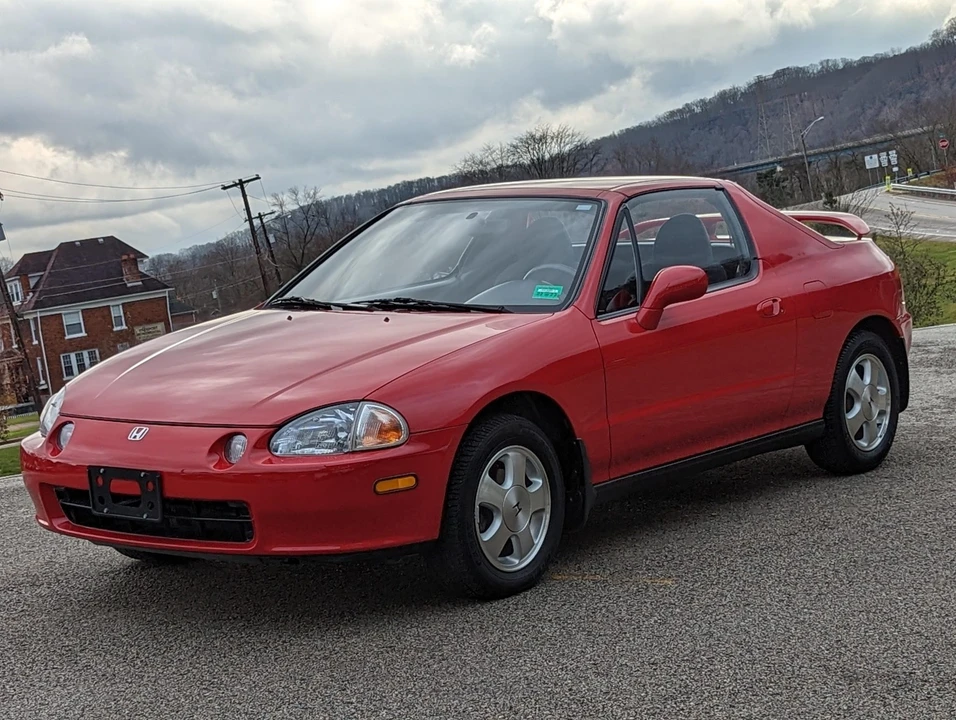 1993 Honda Del Sol - Image 3 of 31