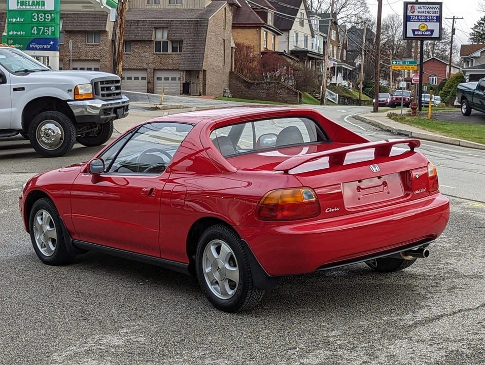 1993 Honda Del Sol - Image 30 of 31
