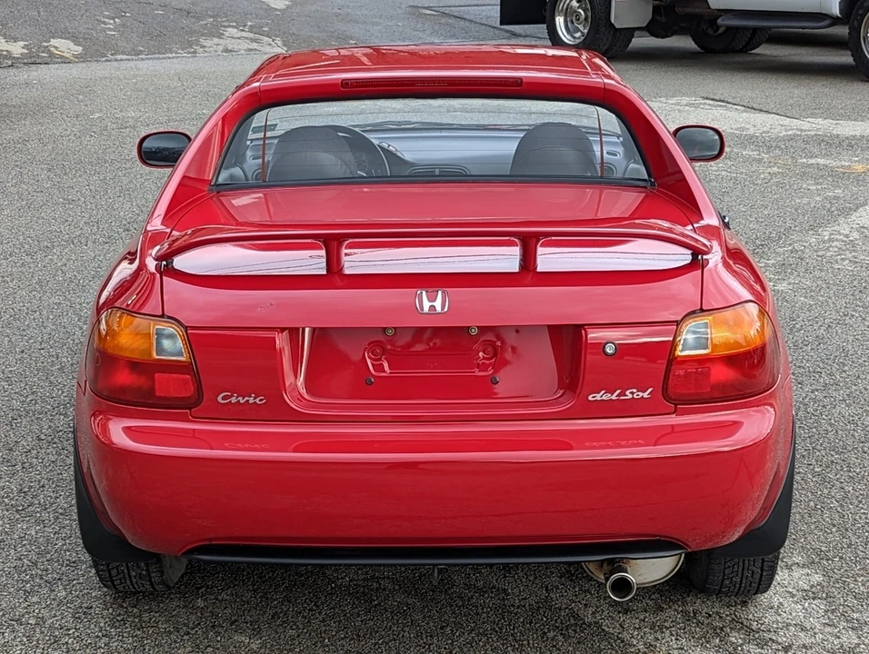 1993 Honda Del Sol - Image 22 of 31