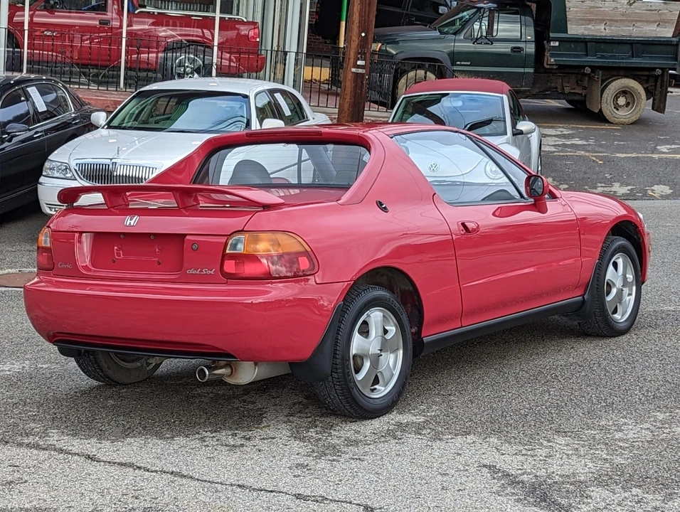 1993 Honda Del Sol - Image 18 of 31