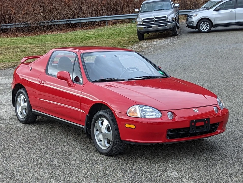 1993 Honda Del Sol - Image 13 of 31