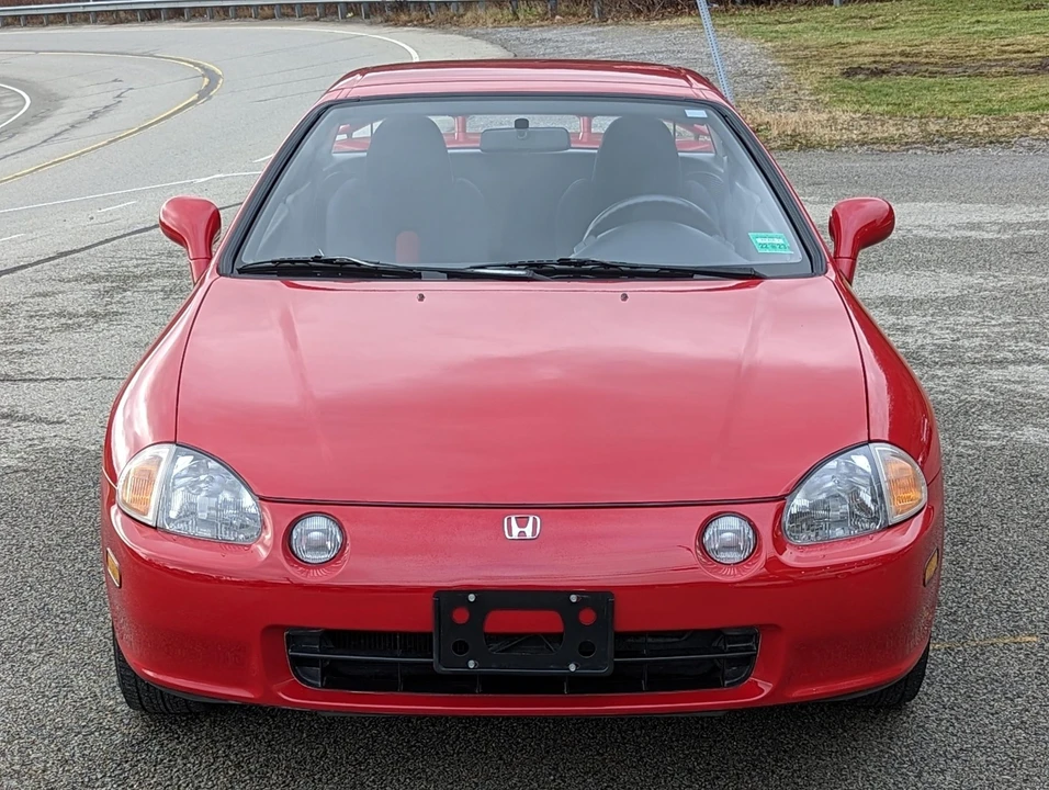 1993 Honda Del Sol - Image 7 of 31