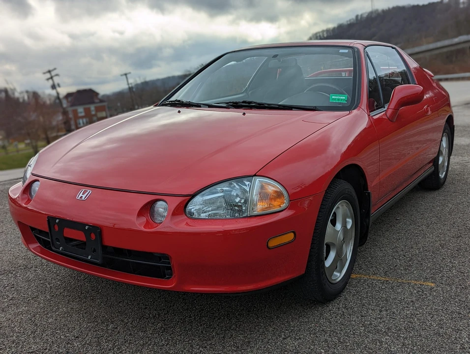 1993 Honda Del Sol - Image 5 of 31