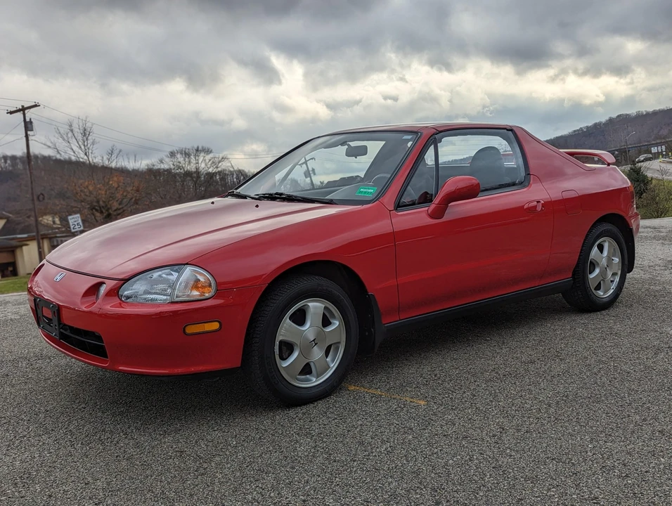 1993 Honda Del Sol - Image 2 of 31